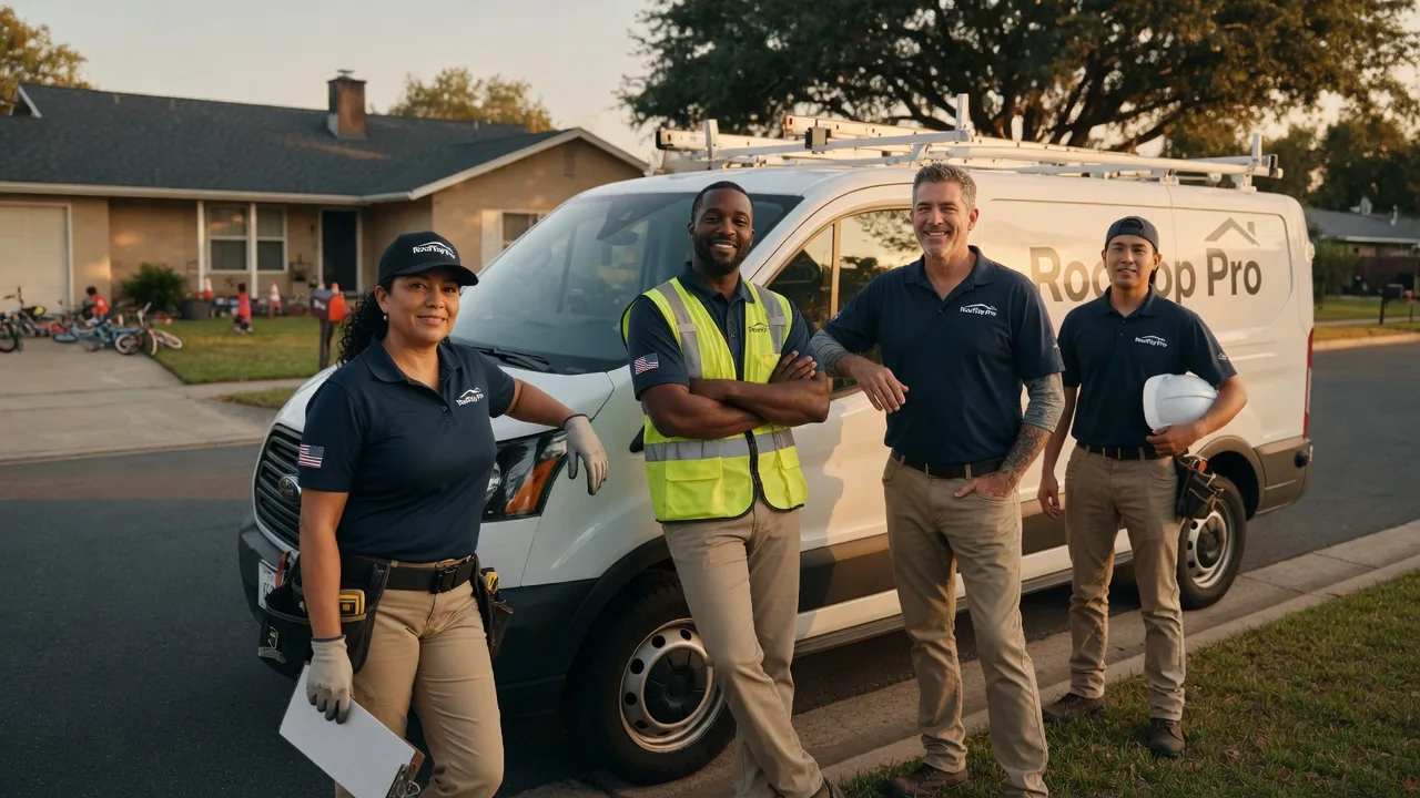Roof Repair in Terlingua, TX near me